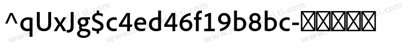 ^qUxJg$c4ed46f19b8bc字体转换
